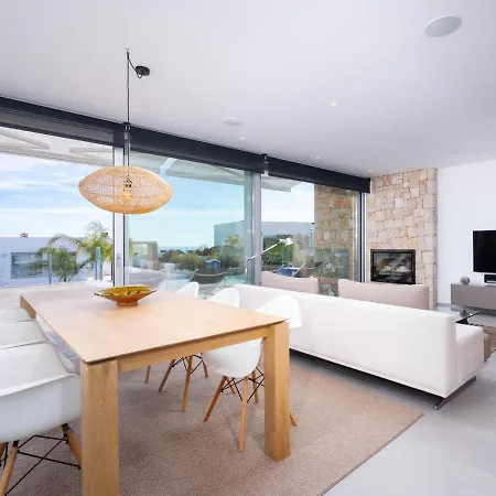 Lirios By Interhome Villa Benitachell