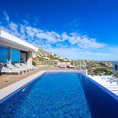 Villa Lirios By Interhome *