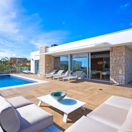 Lirios By Interhome Villa *