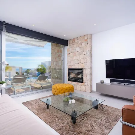 Villa Lirios By Interhome